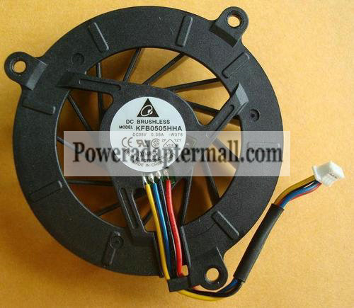 ASUS F3 F3J F3S F3T F3K F3SA F3H F3U laptop CPU Fan